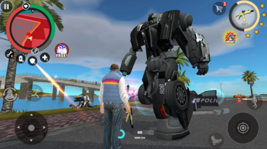 Screenshot Stone Giant Mod APK