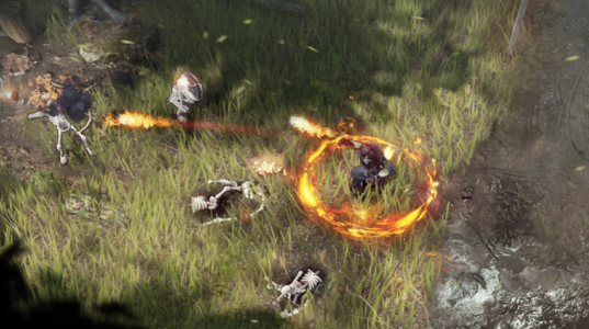 Screenshot Shadowborn Mod APK