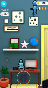 Screenshot Assassin Sniper Shooter 3D Mod APK