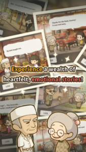 Screenshot Hungry Hearts Ramen Mod APK