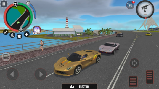 Screenshot Stone Giant Mod APK