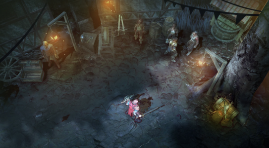 Screenshot Shadowborn Mod APK