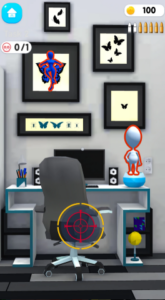 Screenshot Assassin Sniper Shooter 3D Mod APK