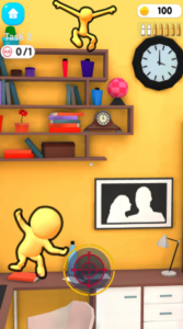 Screenshot Assassin Sniper Shooter 3D Mod APK