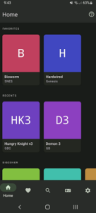 Screenshot Lemuroid Mod APK