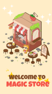 Screenshot Magic Store Mod APK