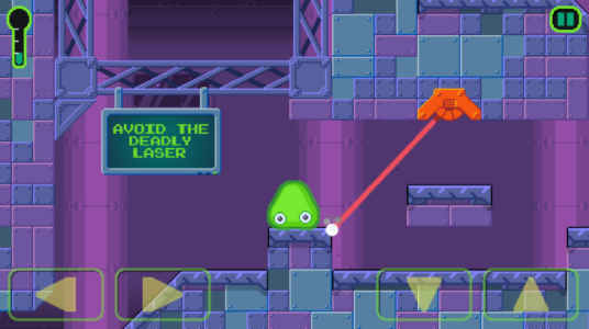 Screenshot Slime Labs Mod APK