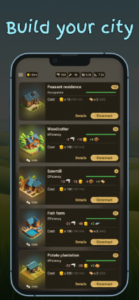 Screenshot Victorian Idle: City Builder Mod APK