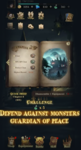 Screenshot Solo Spellcasting Mod APK