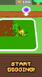 Screenshot Dig Deep Mod APK
