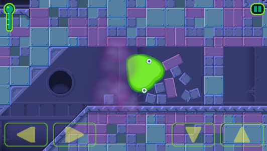 Screenshot Slime Labs Mod APK