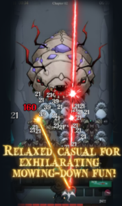 Screenshot Solo Spellcasting Mod APK