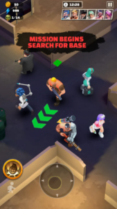 Screenshot Dark Plagues: Survival War Mod APK