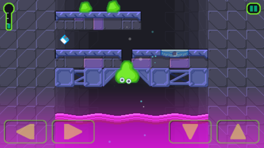 Screenshot Slime Labs Mod APK