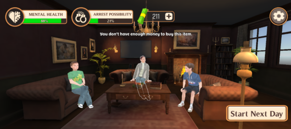 Screenshot Judge Simulator Justices & Law Mod APK
