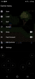 Screenshot Lemuroid Mod APK