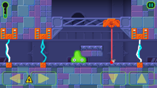 Screenshot Slime Labs Mod APK