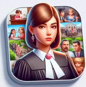 Download Judge Simulator Justices & Law Mod Apk v1.0.4 (Keine Werbung, kostenlose Belohnungen) Neueste 2025