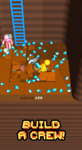 Screenshot Dig Deep Mod APK