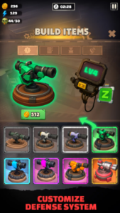 Screenshot Dark Plagues: Survival War Mod APK