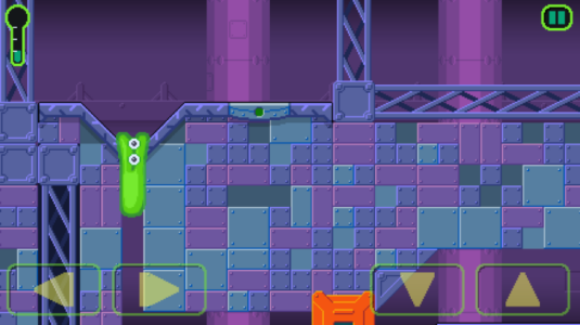 Screenshot Slime Labs Mod APK