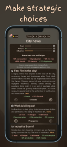 Screenshot Victorian Idle: City Builder Mod APK