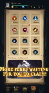 Screenshot Solo Spellcasting Mod APK