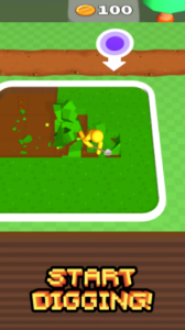 Screenshot Dig Deep Mod APK