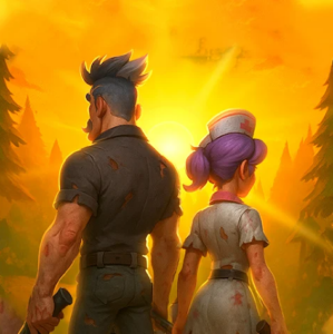 Download Dark Plagues: Survival War Mod Apk v1.0.2 (Mod Menu) Latest 2025