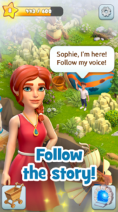 Screenshot Land of Legends: Island games Mod APK