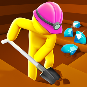 Download Dig Deep Mod Apk v15.0.0.5 (Unlimited Money) Latest 2026