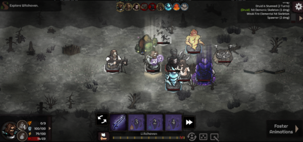 Screenshot Paths & Danger Mod APK