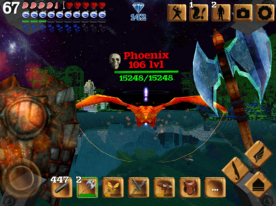 Screenshot Block Story Premium Mod APK