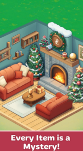 Screenshot Dream Room Decoration Mod APK