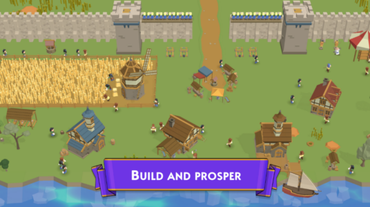 Screenshot Medieval Defense & Conquest 2 Mod APK