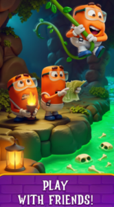 Screenshot Cube Busters Mod APK