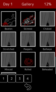 Screenshot Death Palette Mod APK