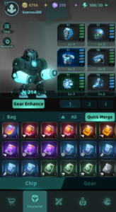 Screenshot Galaxy Defense: Fortress TD Mod APK