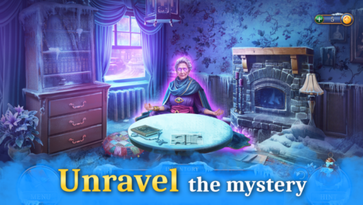 Screenshot Icebound Secrets・Hidden Object Mod APK