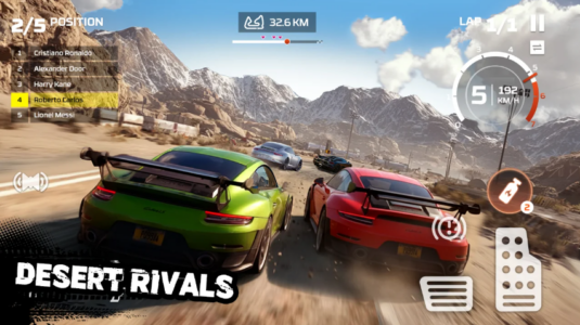 Screenshot Mr. Car Mod APK