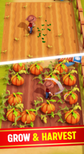 Screenshot My Perfect Farm 2: Go Farming Mod APK