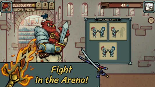 Screenshot Dealer's Life Legend Mod APK