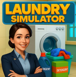 Download Laundry Store Cloth Simulator Mod Apk v0.7 (Keine Werbung, kostenlose Belohnungen) Neueste 2025