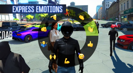 Screenshot Open World MMO Sandbox Online Mod APK