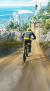 Screenshot Road Cycling: World Tour Race Mod APK