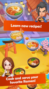 Screenshot Ranmen Master 2.0 Mod APK