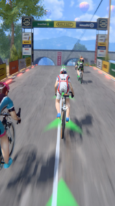 Screenshot Road Cycling: World Tour Race Mod APK