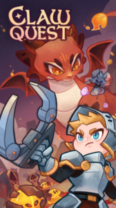 Screenshot Claw Quest Mod APK