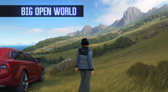 Screenshot Open World MMO Sandbox Online Mod APK