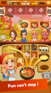 Screenshot Ranmen Master 2.0 Mod APK